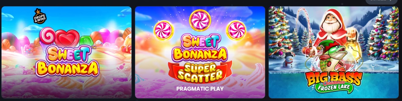 Roketbet popüler slot oyunları